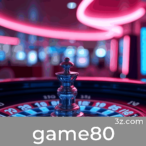 Aplicativo Inovador da game80 com Design Responsivo Avançado