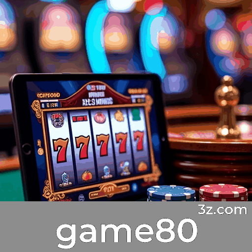 game80: Laboratório de jogos inovadores moldando o futuro