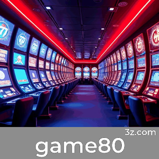 Aplicativo Inovador da game80 com Design Responsivo Avançado